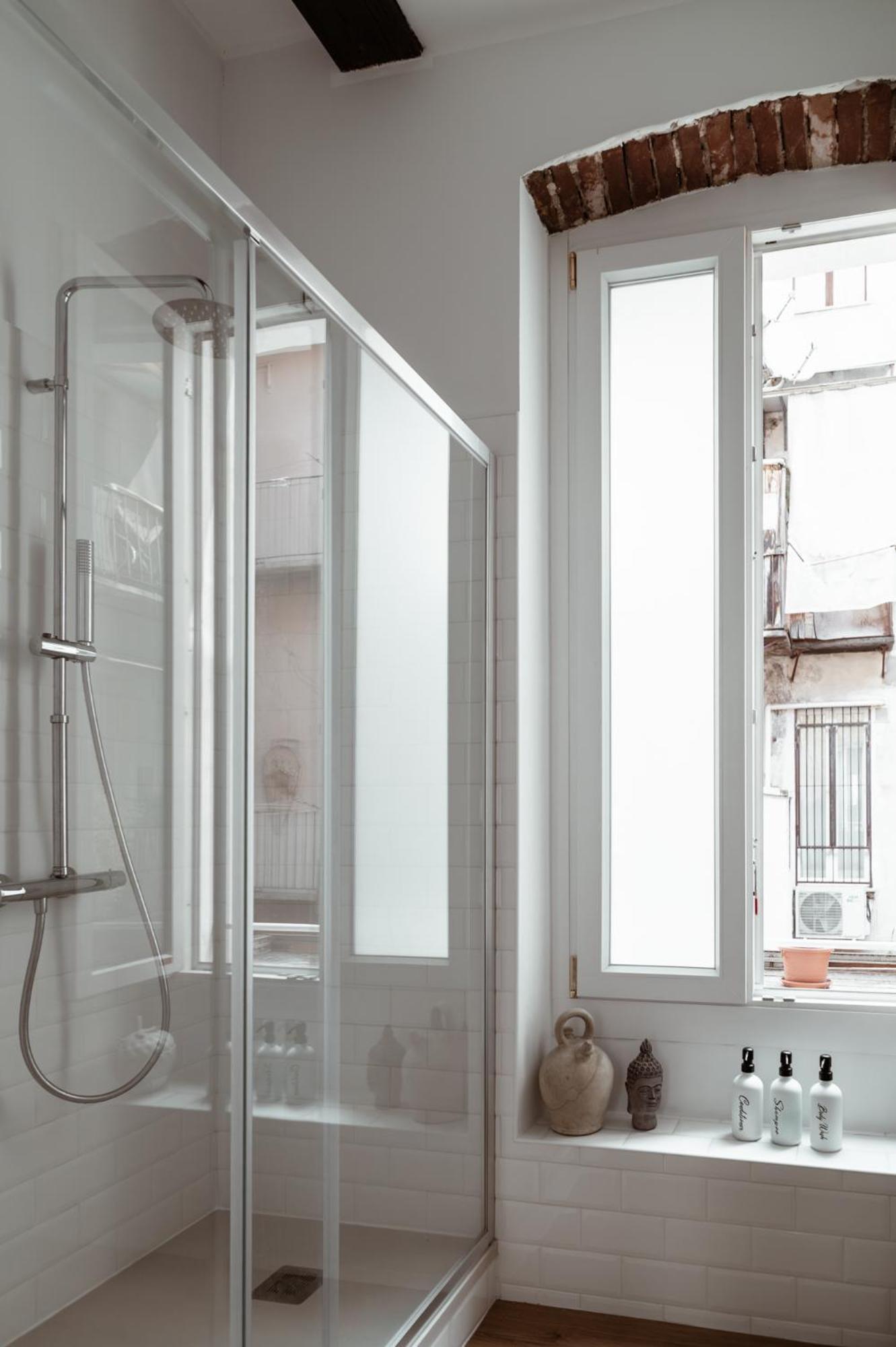 Apartment Mercanti Modern Flat - Balcony - Centro Turin