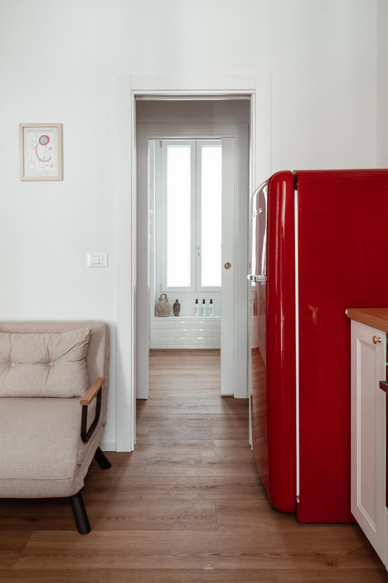 Mercanti Modern Flat - Balcony - Centro * Turin