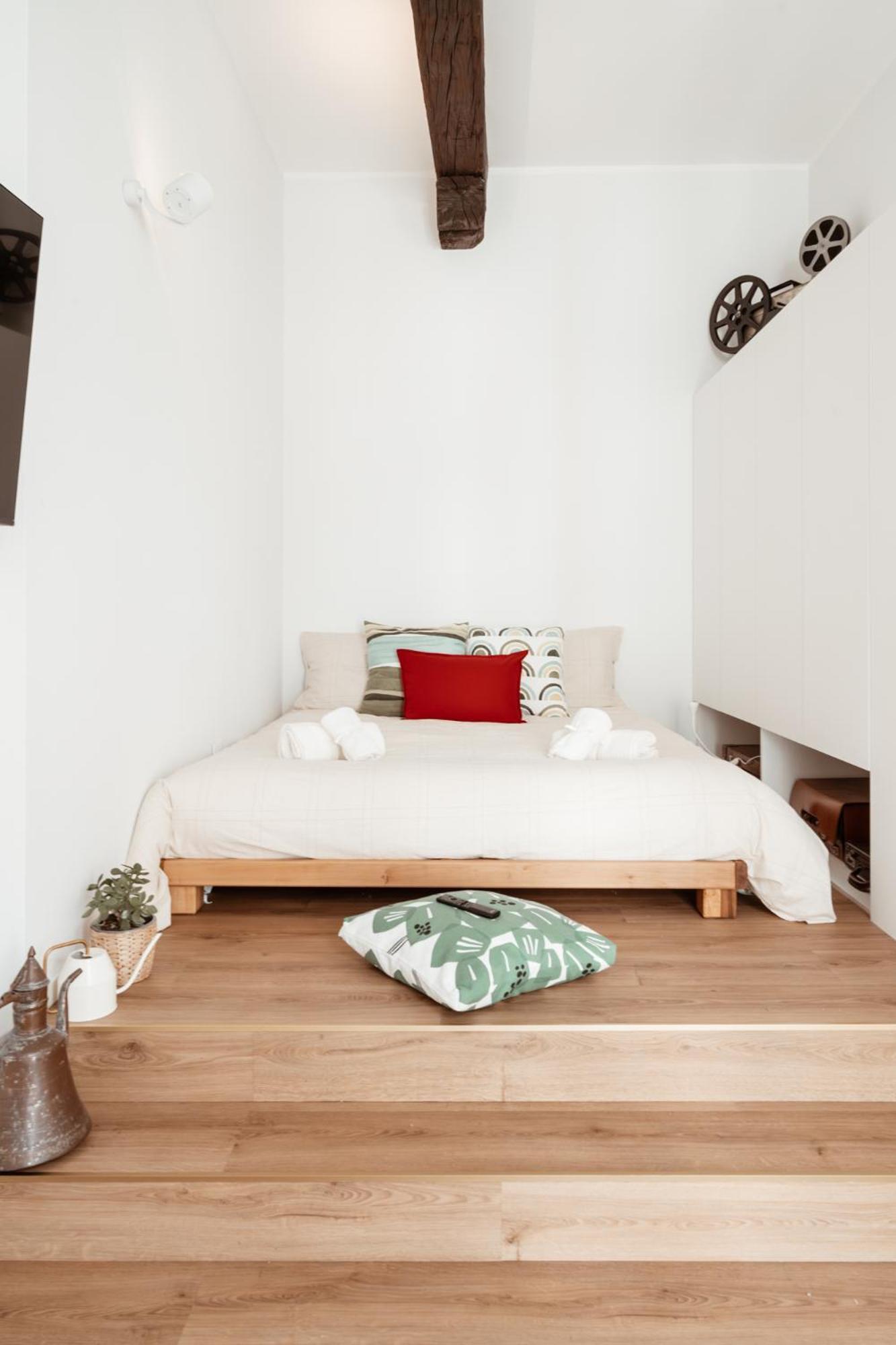 Apartment Mercanti Modern Flat - Balcony - Centro *