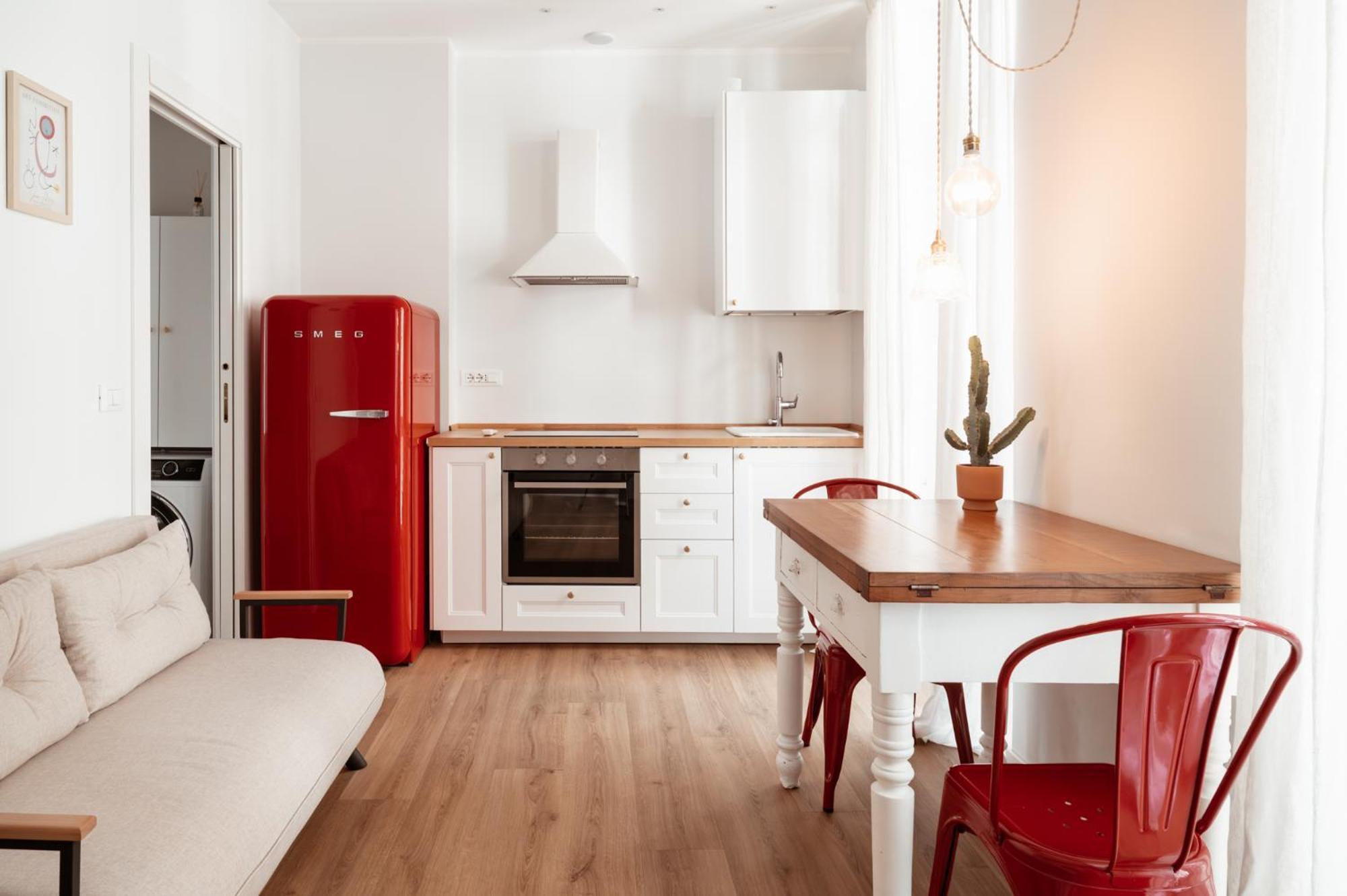 Apartment Mercanti Modern Flat - Balcony - Centro *