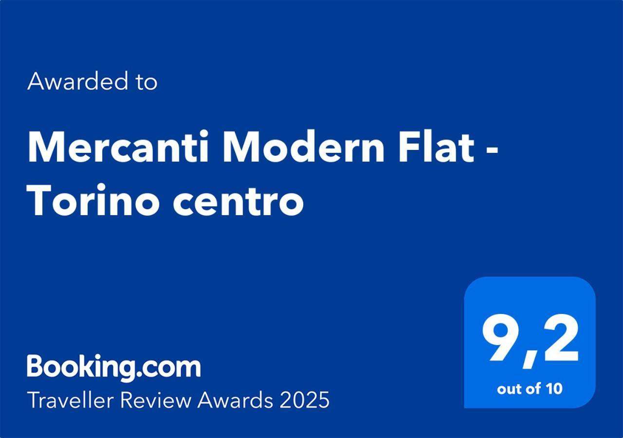 Apartment Mercanti Modern Flat - Balcony - Centro