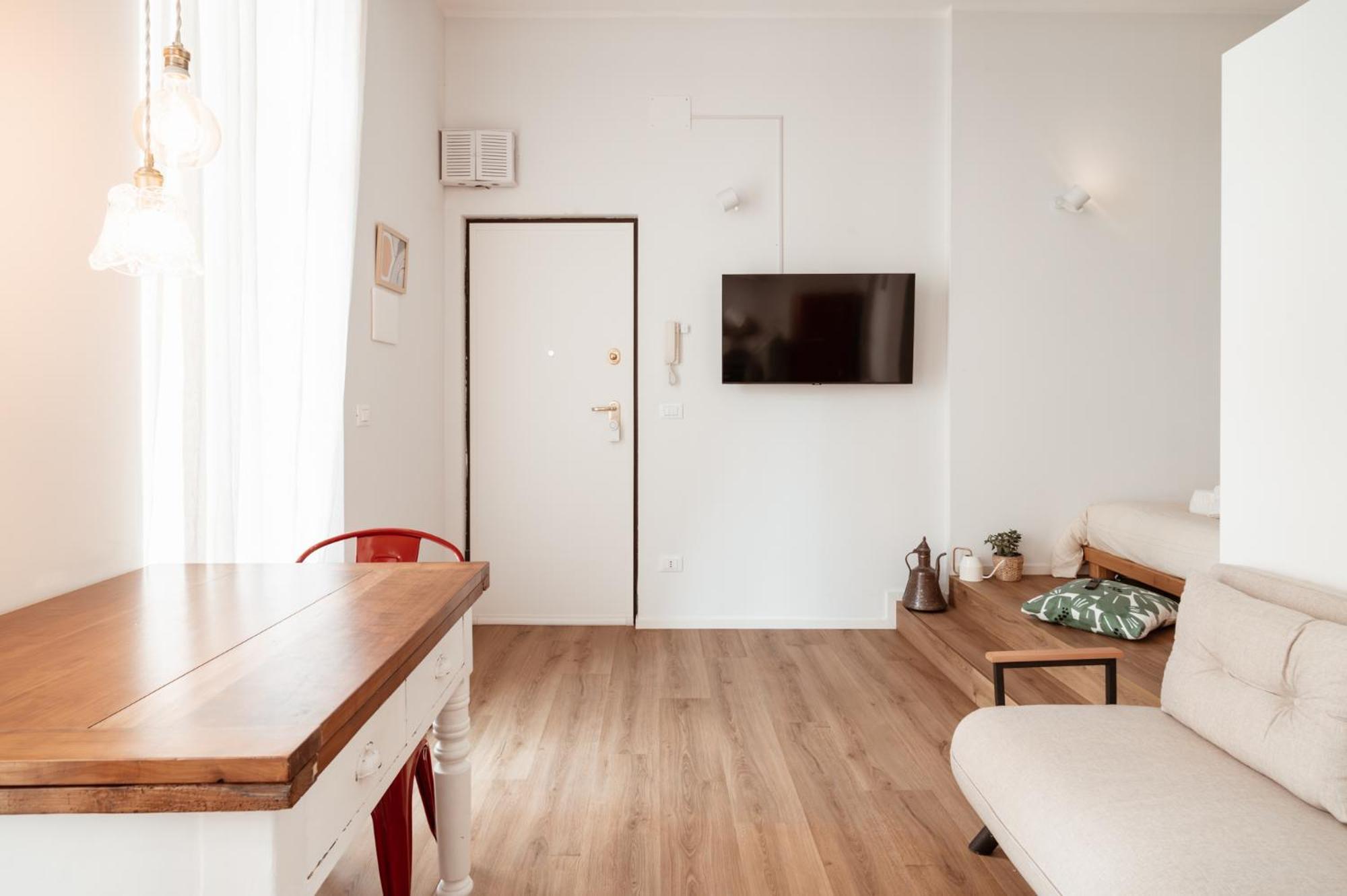 Mercanti Modern Flat - Balcony - Centro *